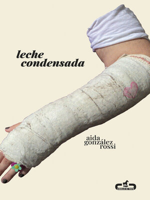 cover image of Leche condensada